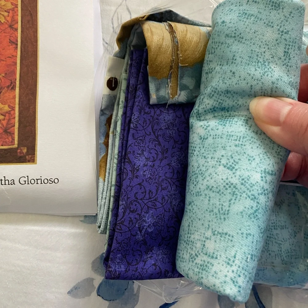 TableRunnerQuilt Kit